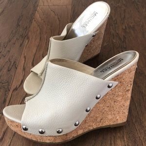 Michael Kors Slip On wedges